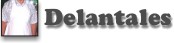 Delantales